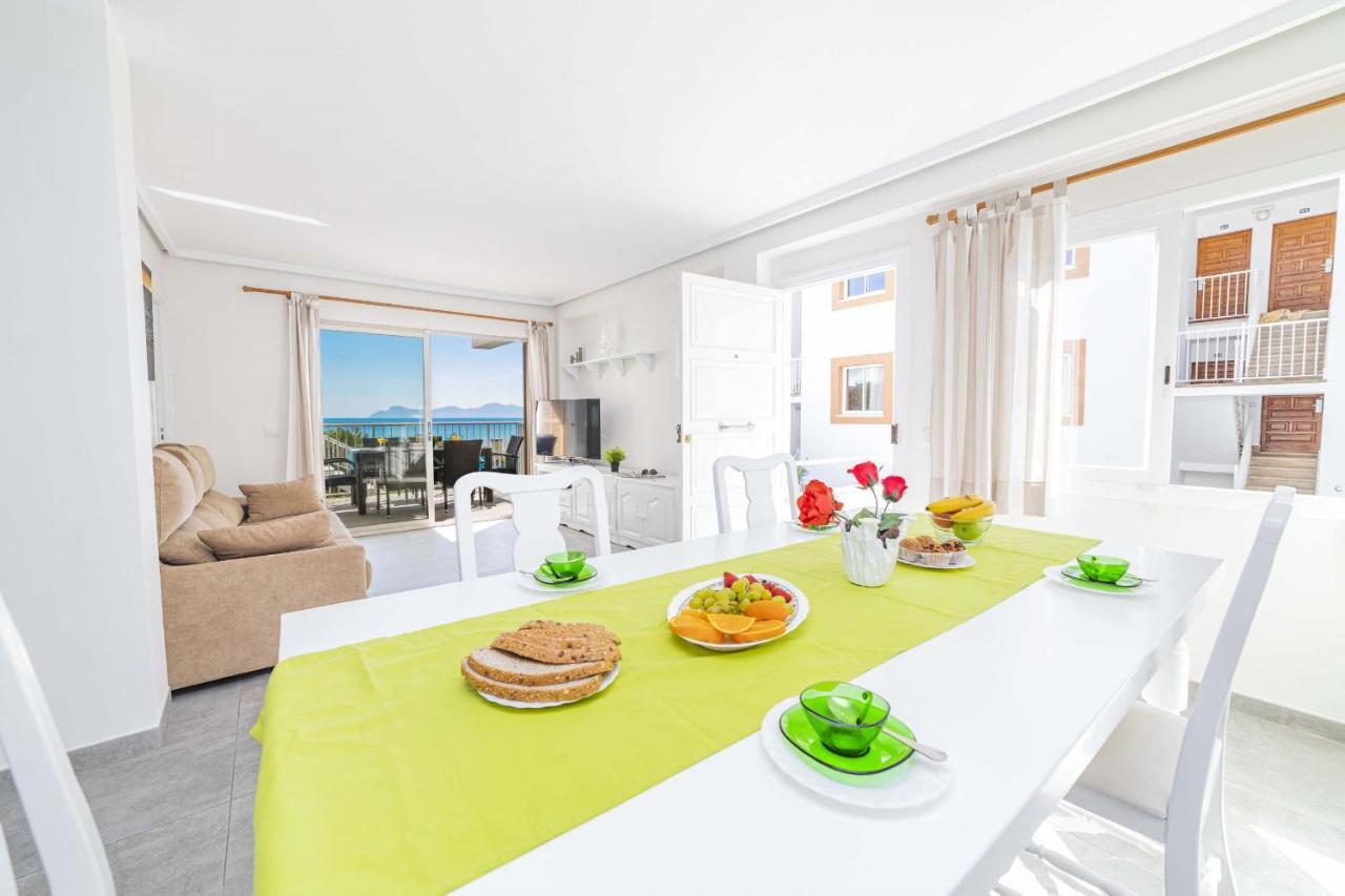 Apartamento Vista Brava Playa de Muro  Kültér fotó