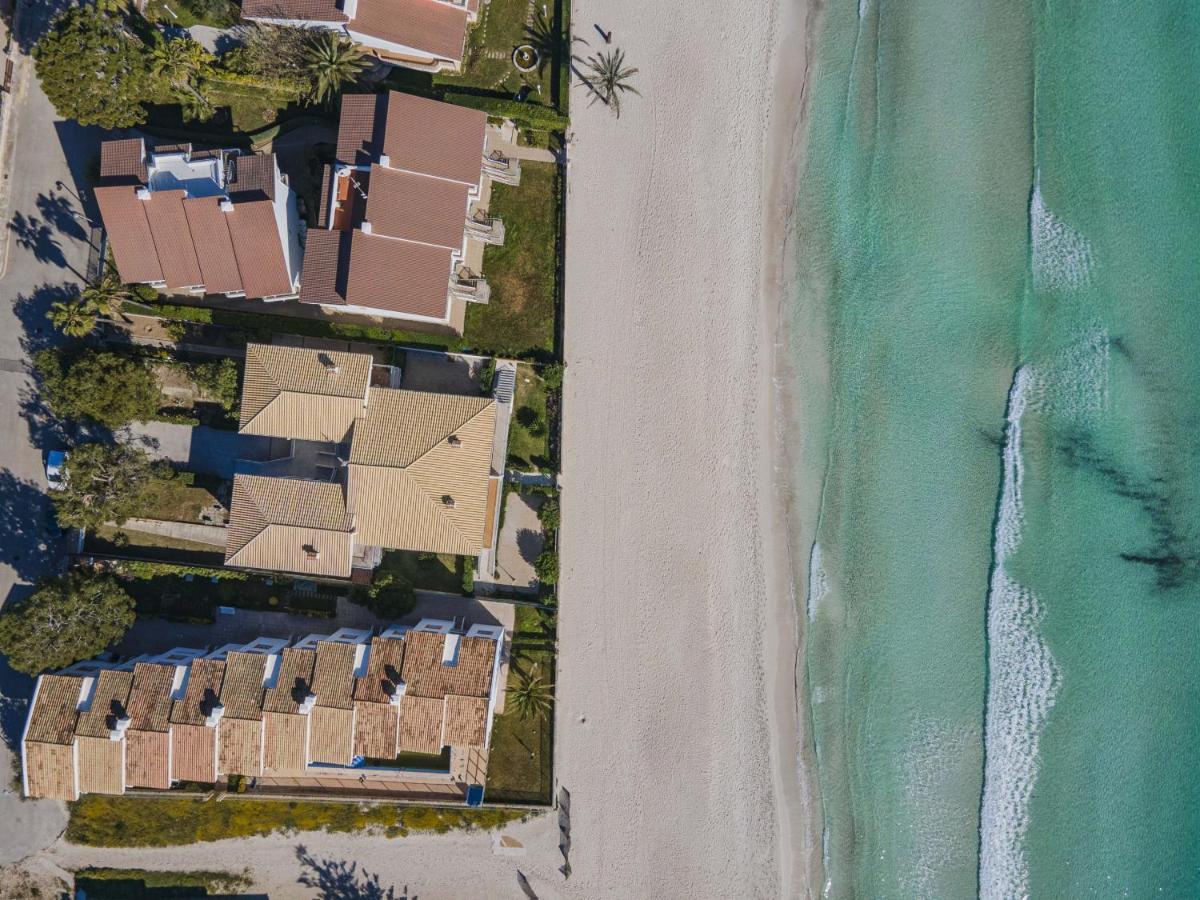 Apartamento Vista Brava Playa de Muro  Kültér fotó