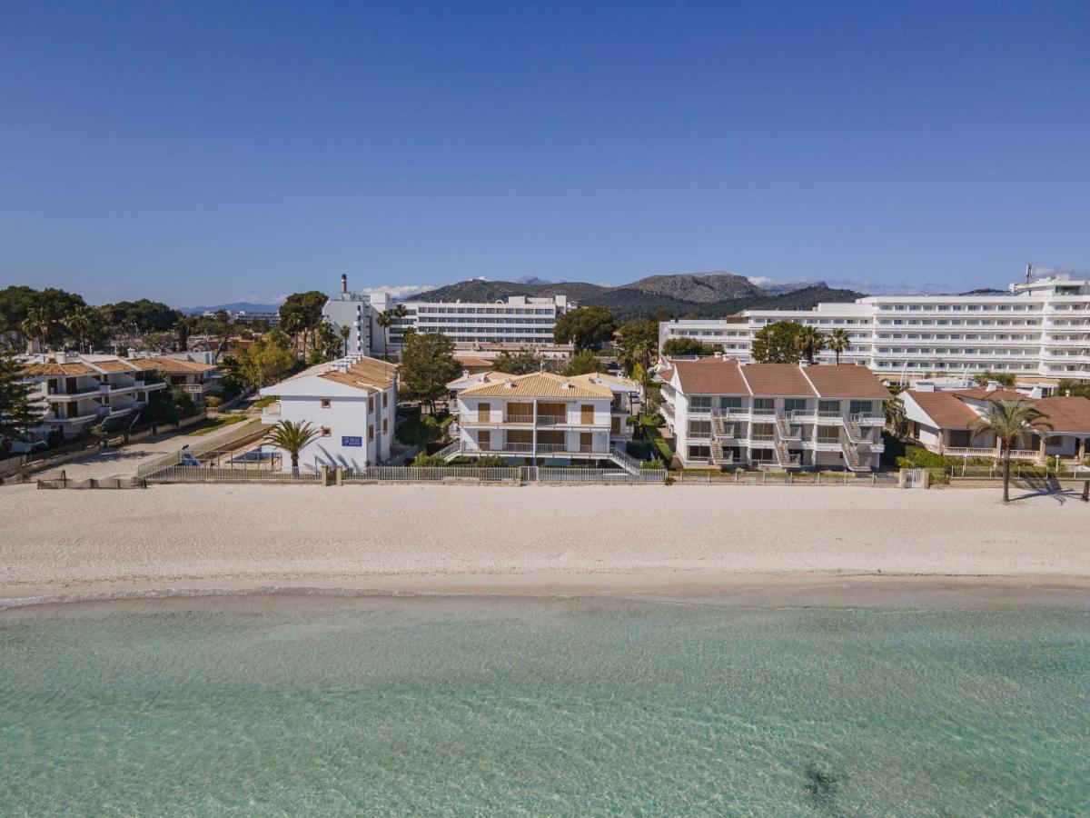Apartamento Vista Brava Playa de Muro  Kültér fotó