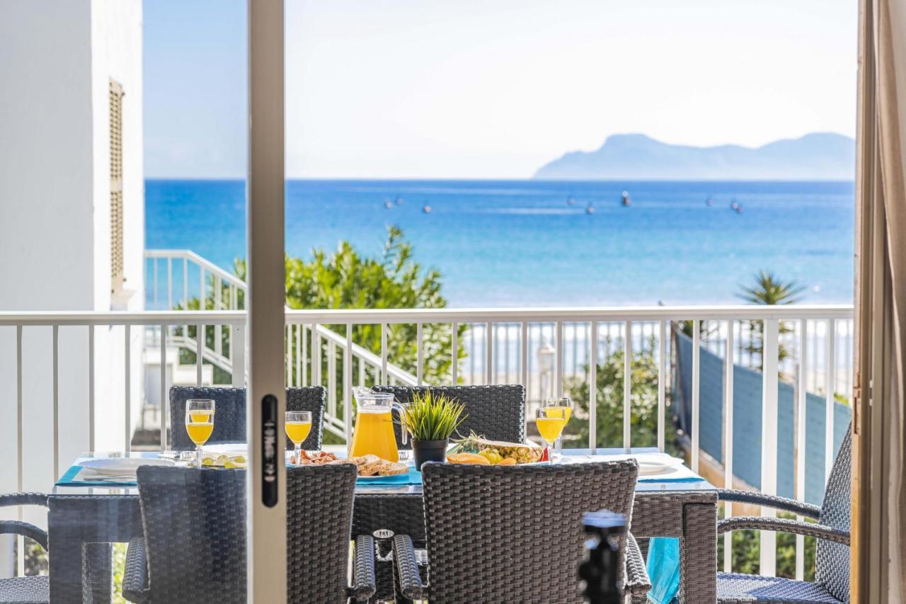 Apartamento Vista Brava Playa de Muro  Kültér fotó