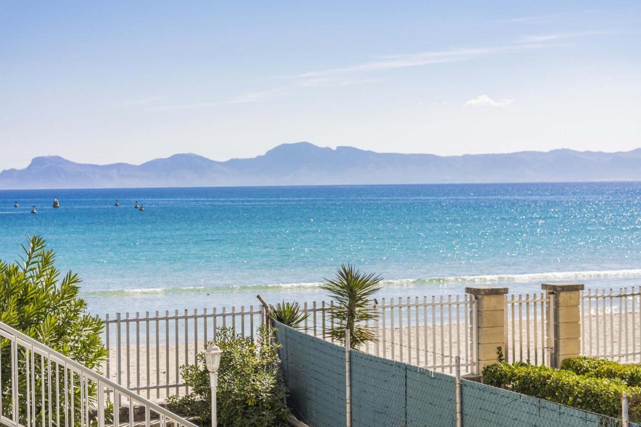 Apartamento Vista Brava Playa de Muro  Kültér fotó