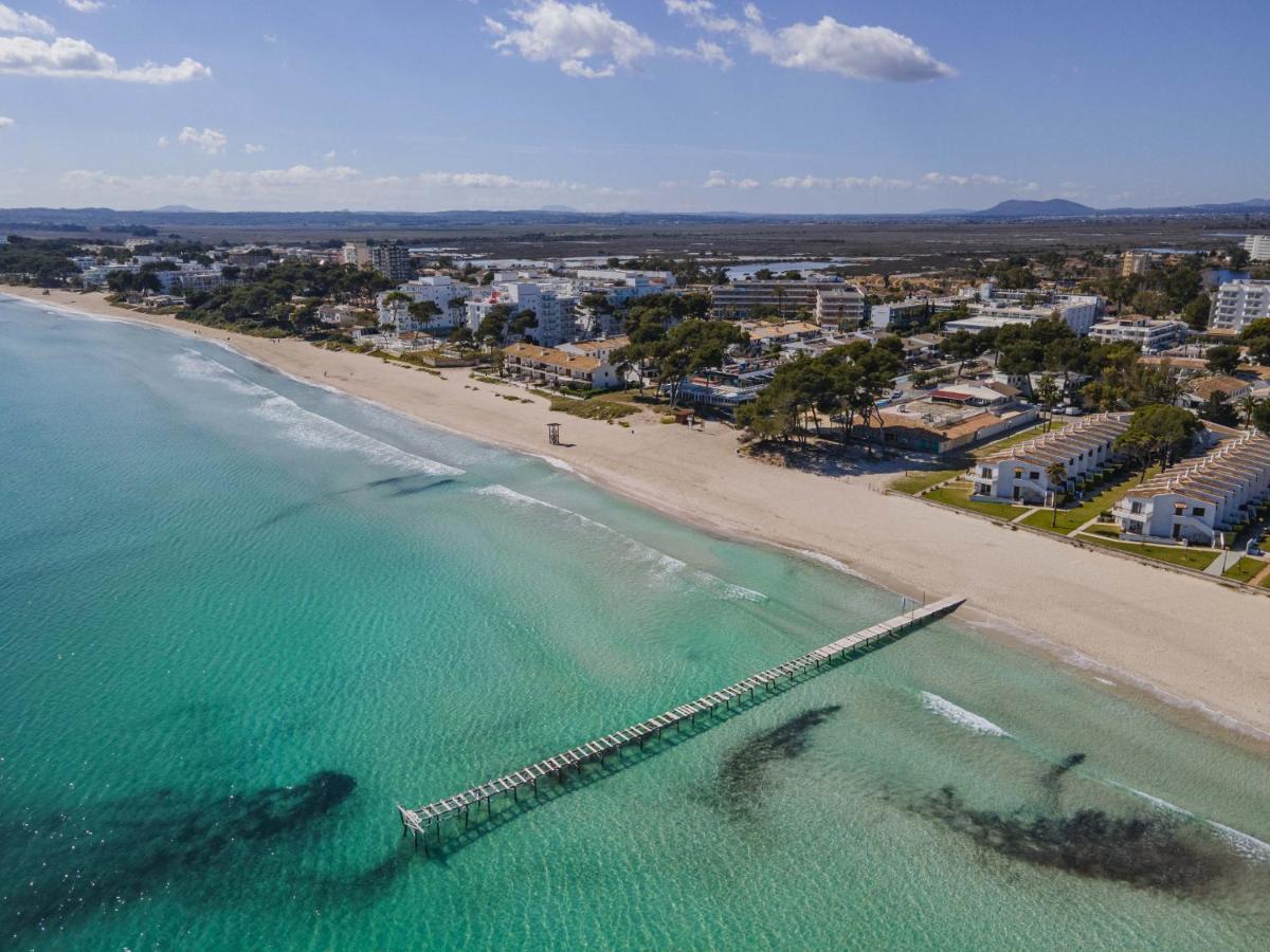 Apartamento Vista Brava Playa de Muro  Kültér fotó