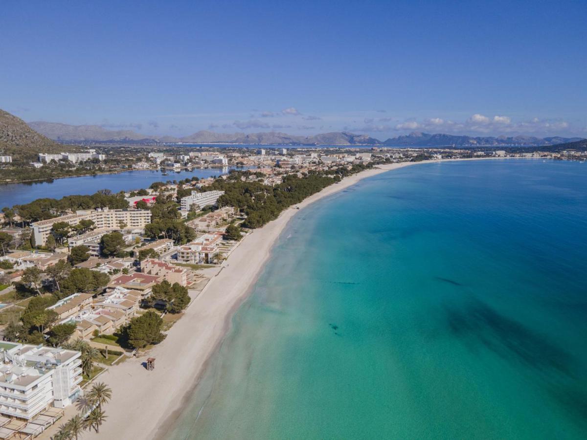 Apartamento Vista Brava Playa de Muro  Kültér fotó