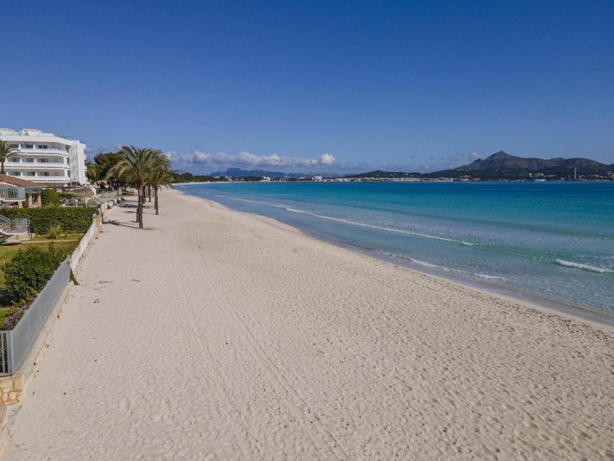 Apartamento Vista Brava Playa de Muro  Kültér fotó