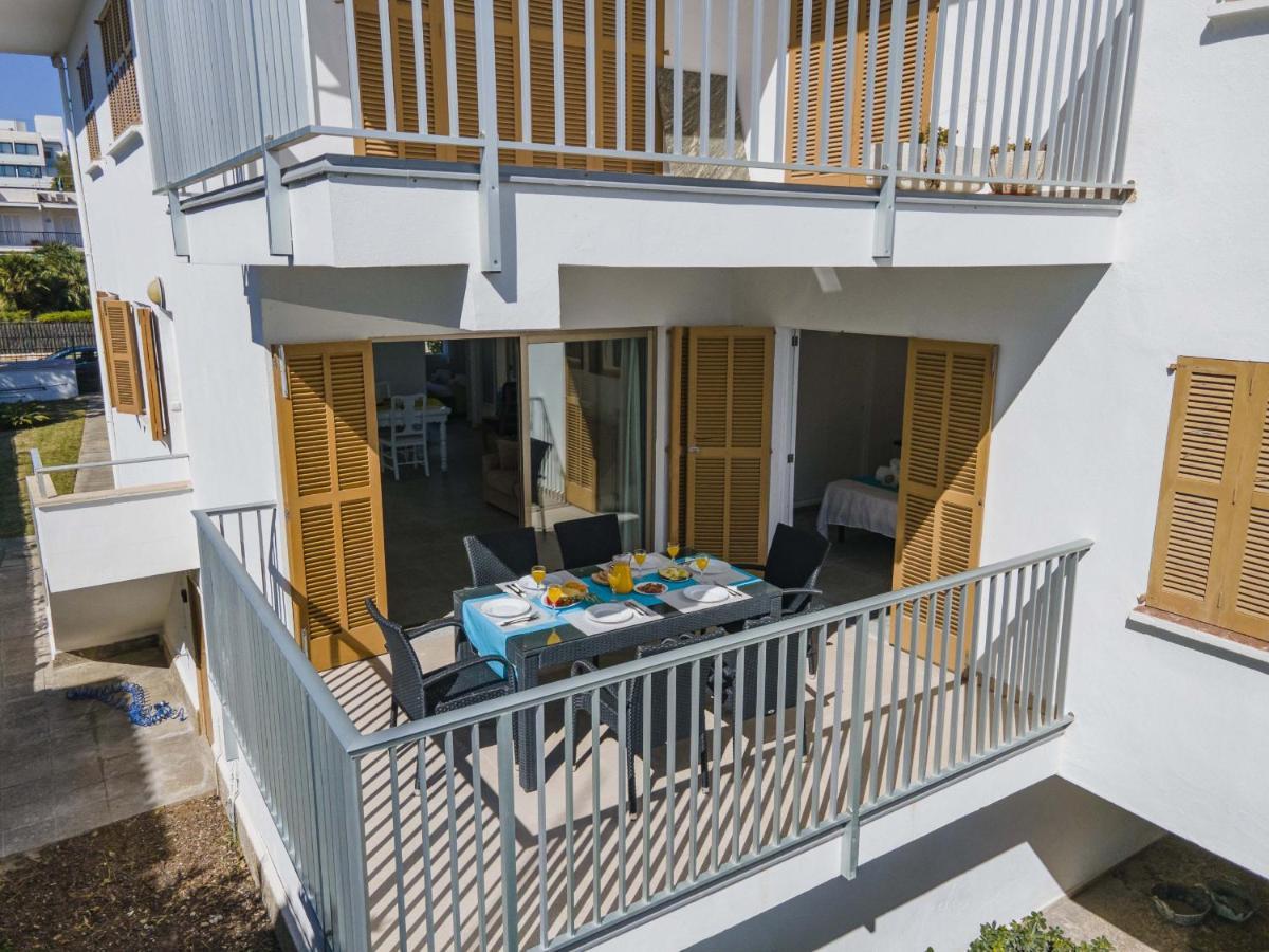 Apartamento Vista Brava Playa de Muro  Kültér fotó